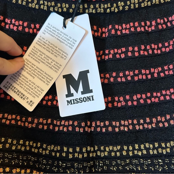 NWT Missoni skirt size 12 - Picture 6 of 9